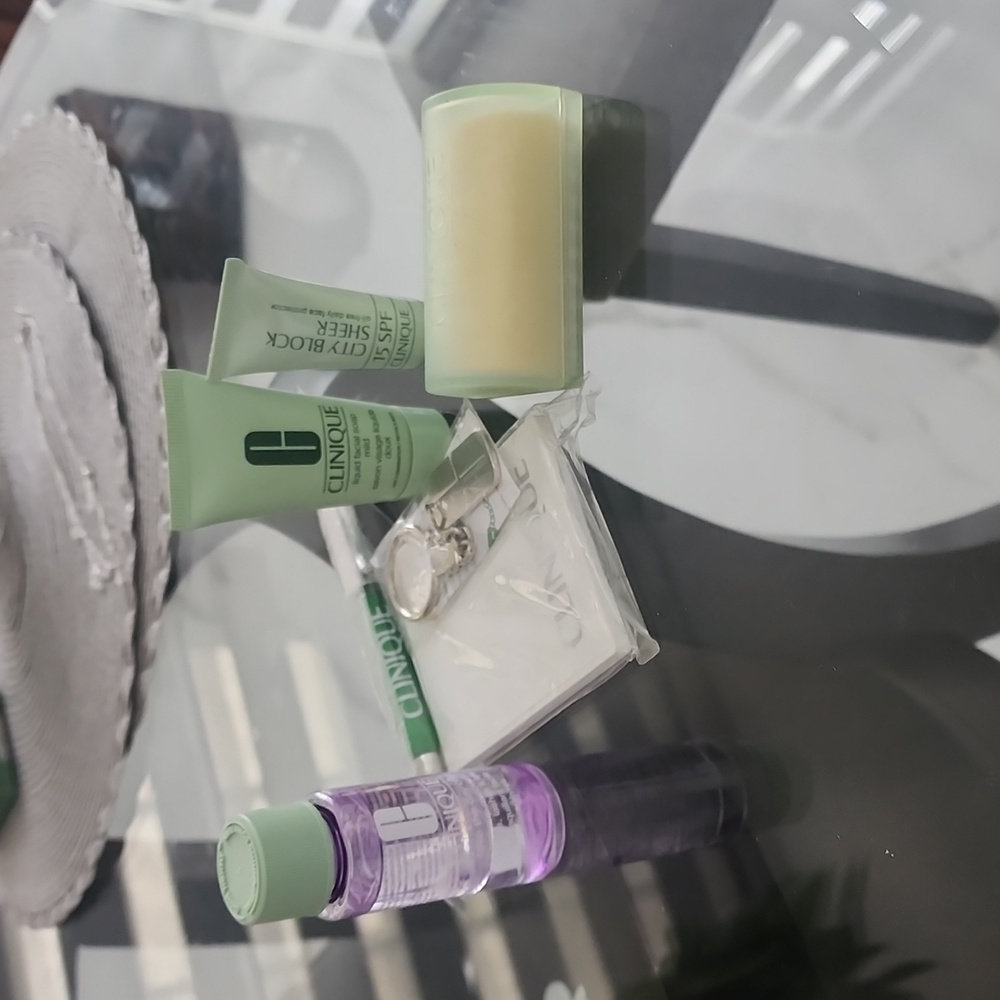 Clinique Set New Sealed